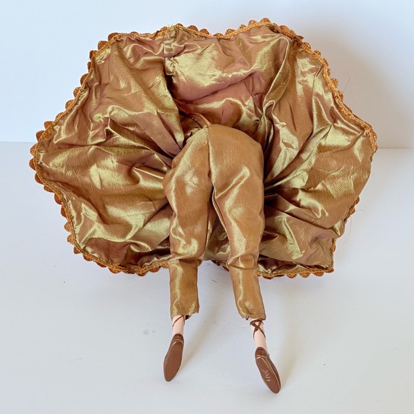 Winward Holidays Autumn Leaves Fairy Pixie Doll Katherine’s Coll 14” Posable - Picture 10 of 14